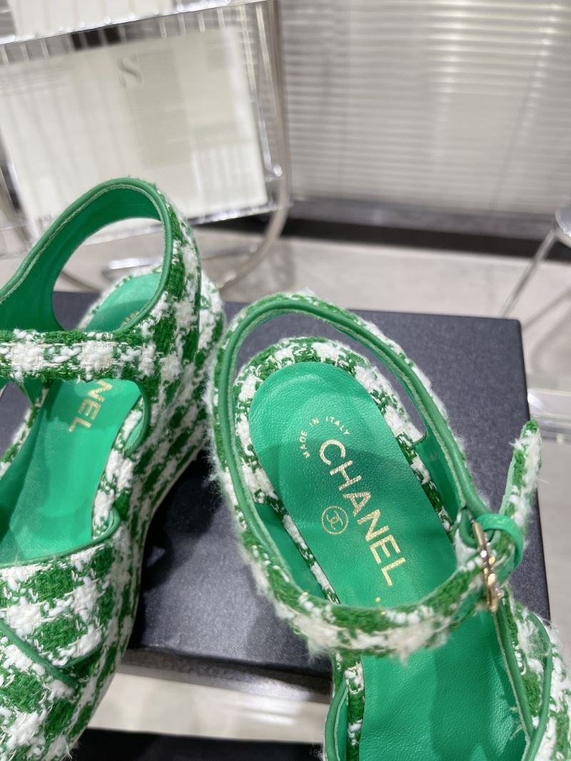 Chanel Sandals